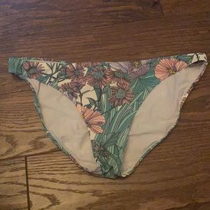 Tory Burch swim Bottom size medium